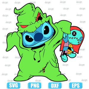 pennywise stitch,Halloween Costume Svg,halloween characters svg,Trick Or Treat Svg,cricut