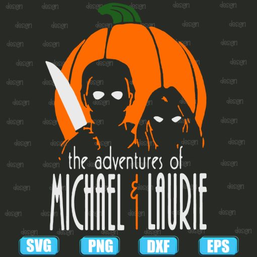 the adventures of michael laurie halloween