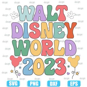 walt disney world 2023,walt disney,diseny svg,family vacation svg