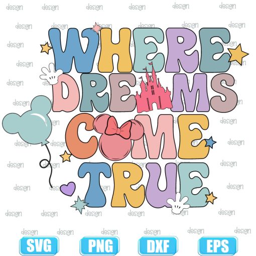 where dream come ture