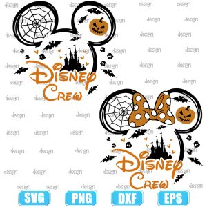 Disney Crew svg