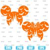 Disney Halloween svg