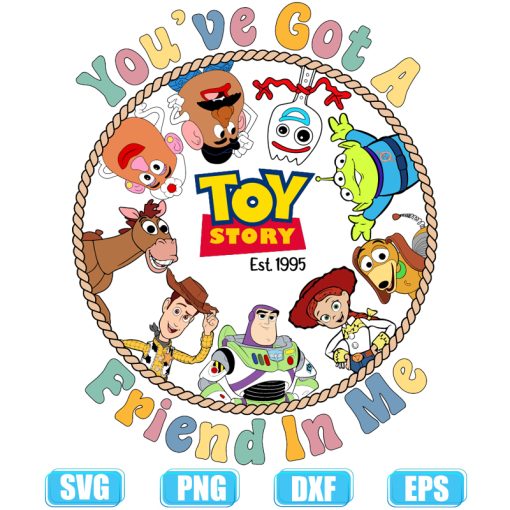 YouAreGotAFriendInMe YouAreGotAFriendInMe