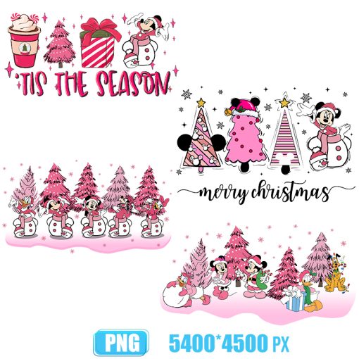 mickey mouse christmas png