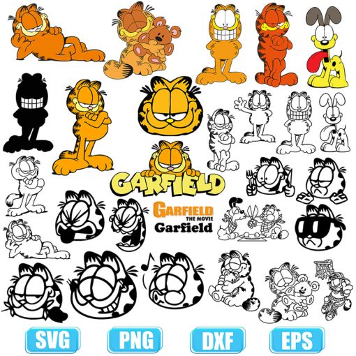 garfieldsvg 2