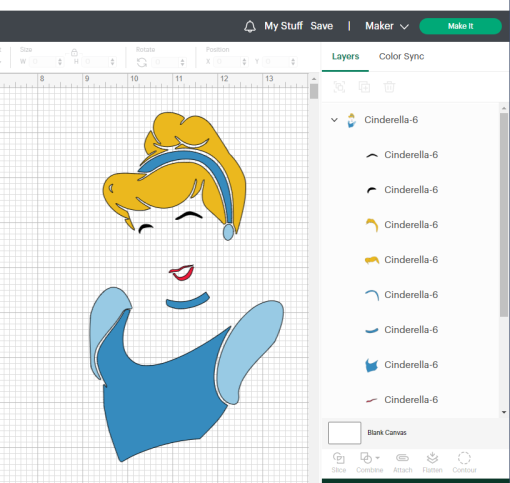 princesssvgcinderella